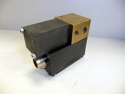 ASCO Joucomatic Valve 833-354700005 459