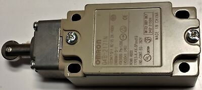 Omron D4B-2171N Limit Switch