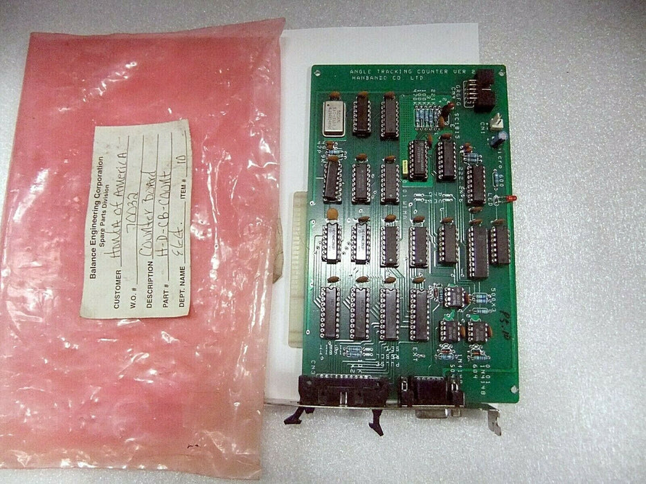 Hanbando Counter Board H-D-CB-COUNT