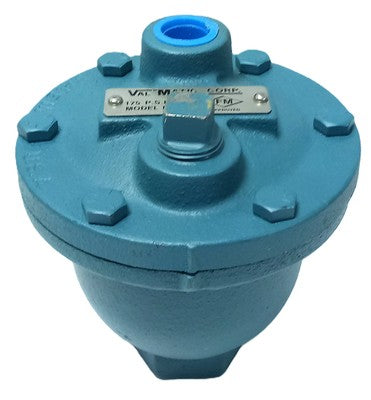 Valmatic 15A 175 psi 3/4 in Air Release Valve