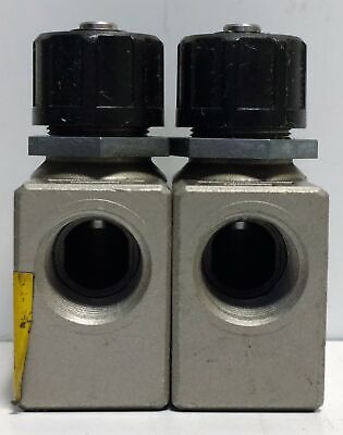 2 SMC AS5000-04 Speed Controller