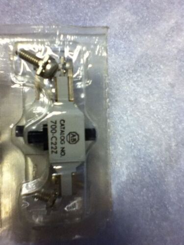 Allen-Bradley 700-C22Z CONTACT CARTRIDGE