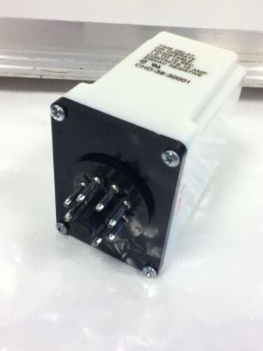 POTTER & BRUMFIELD CHD-38-30001 RELAY- NO BOX