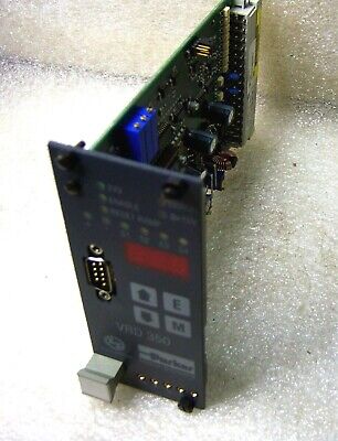 Parker Servo Driver Card VRD350
