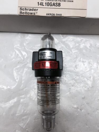Parker 14L10GASB Lubricator