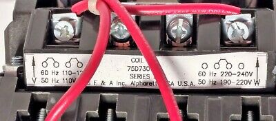 Siemens 14CP32AA81 Contactor