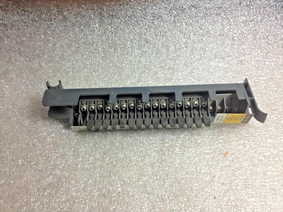 Allen-Bradley 1771-WHF Fused Field Wiring Arm