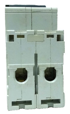 Merlin Gerin MG24445 480/277 V AC 4 A 2-Pole Supplementary Circuit Breaker
