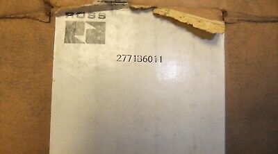 Ross Valve 2771B6011 1-10Bar 110/120V