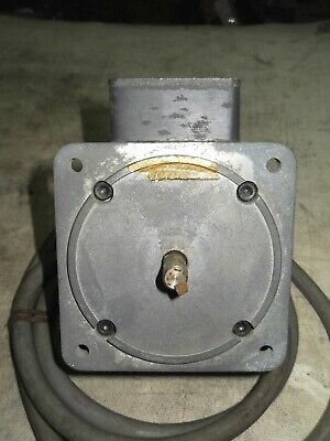 1 OMRON RDG-B REVOLUTION TRANSDUCER