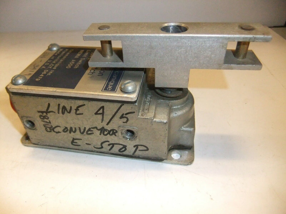 Telemecanique RB Denison Limit Switch L148