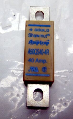 Gould Shawmut A50Qs40-4R Fuse