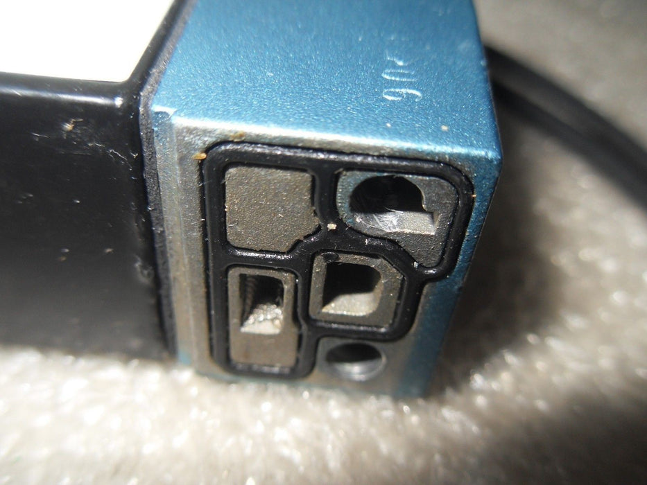 MAC Valves Pme-591AAAA Solenoid Valve