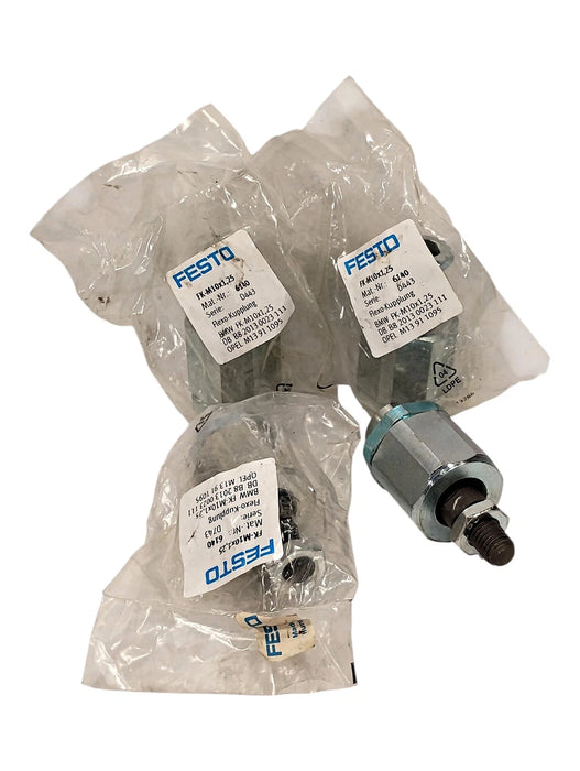 Festo FK-M10X1.25 6140 Flexible Coupling
