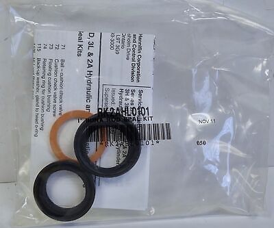 Parker RK2AHL0101 BUNA Rod Seal Kit