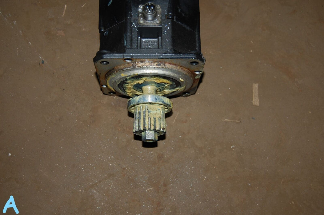 FANUC SERVO MOTOR A06B-0163-B175