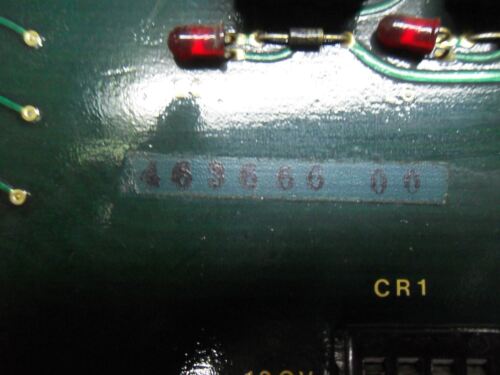 ROBICON 463666.00 RELAY BOARD