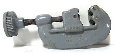 Ridgid No. 457 45¬∞ Tube Flaring Tool, No. 350 Pipe Cutter, No. 1010 Basin Wrench