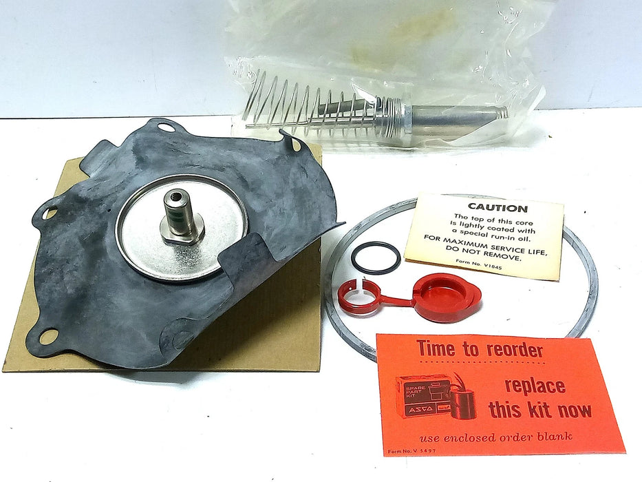 ASCO 210-254 Bulletin 8215 Valve Repair Kit