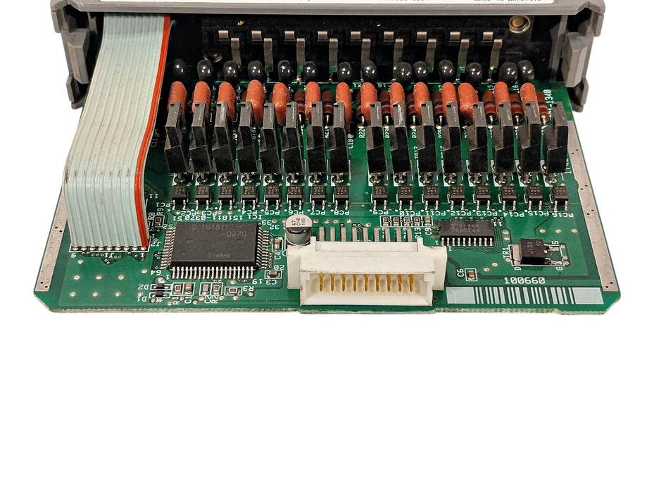 Allen Bradley 1746-OA16 Series D 85-265 VAC 16 Channel Digital PLC Output Module