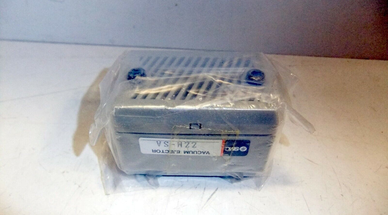 SMC Vacuum Ejector ZZM-SA