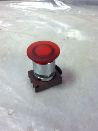 GE P9CET4RL1 PUSHBUTTON