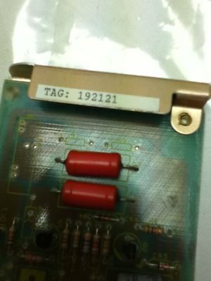 PANALARM 070-0014 NEGATIVE LOGIC FLASHER MODULE