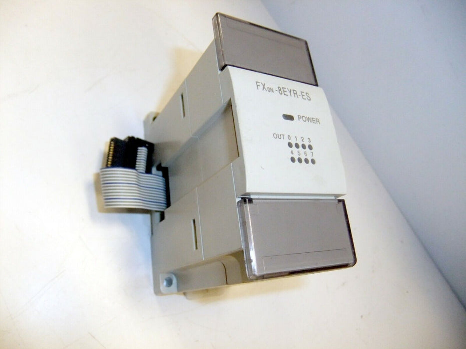 Mitsubishi Programmable Controller FXON-8EYR-ES/UL