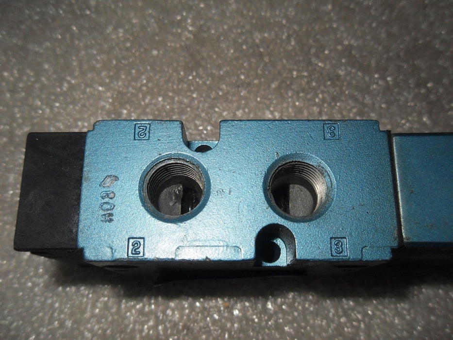 MAC Valves PME591AAAA Solenoid Valve 811C-PM-591BA-152