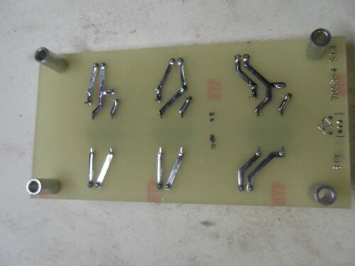 1 Reliance ELECTRIC 0-55306 BOARD GATE DRIVER