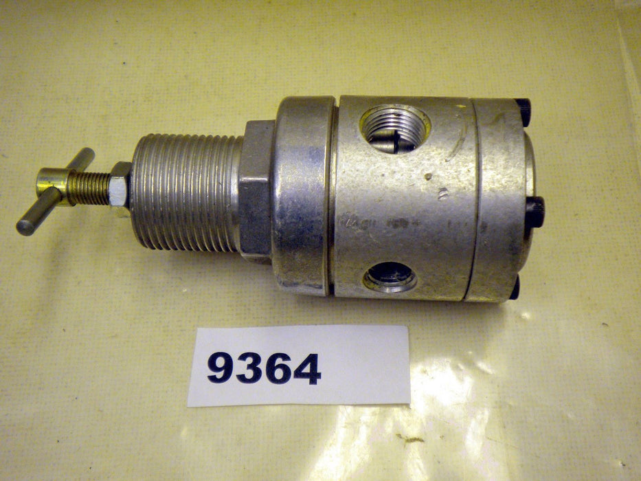 Monnier Regulator 106C-1000-3