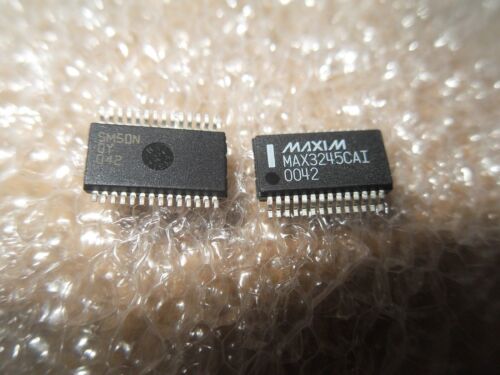 Maxim MAX3245CAI RS-232 Transceivers