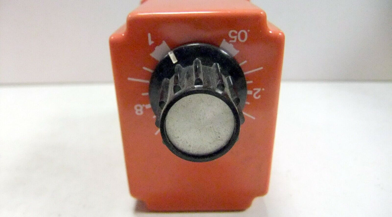 NCC Time Delay Relay TK-1-461