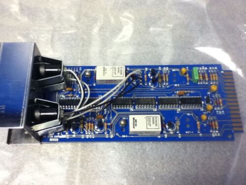 RONAN X60-502-SA-GP CIRCUIT BOARD