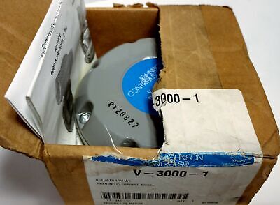 Johnson Controls V-3000-1 Pneumatic Actuator Valve