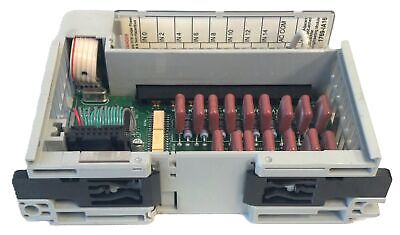 Allen-Bradley 1769-IA16 Ser A Rev 2 F/W Rev 3.1 PLC Input Module