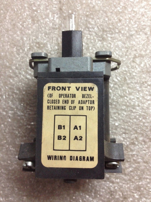 Square D 9001-Kxakm21 Pilot Light Module