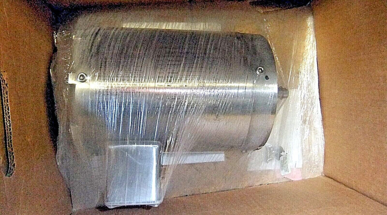 Baldor .75 HP Motor VSSEWDM3541