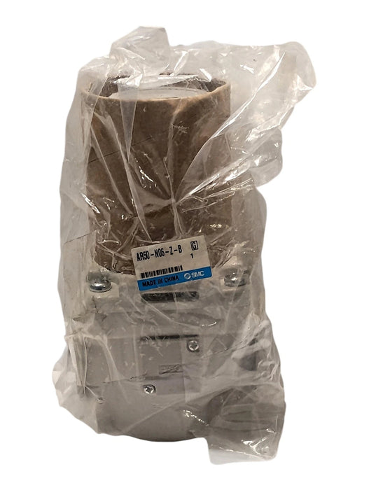 SMC AR50-N06-Z-B 7-125 psi Air Pressure Regulator w/ 3/4 in NPT Port