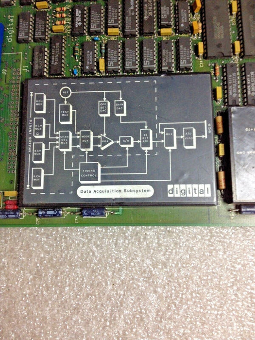 DEC ADQ32 Converter Module