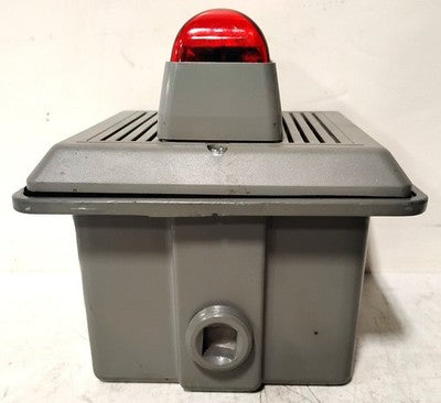 Edwards Signaling 868STRR-N5 120 V Indoor / Outdoor Electronic Horn / Strobe