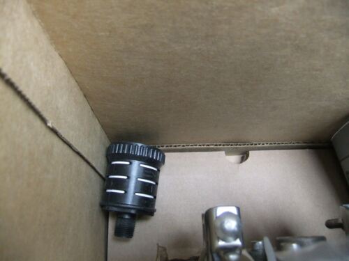 Wilden Plastic Pump 1/2" 01-1198