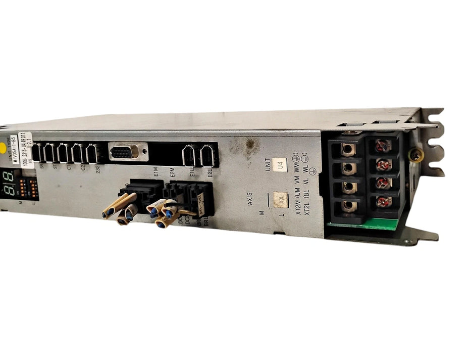 Okuma MIV05A-1-B5 1006-2315-0449011 Servo Drive