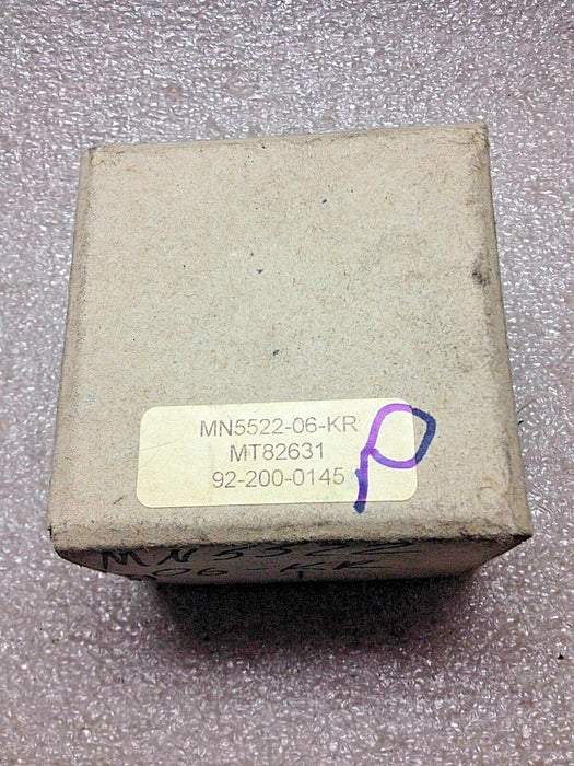 Mapal MN5522-06-KR Clamping Cartridge Component