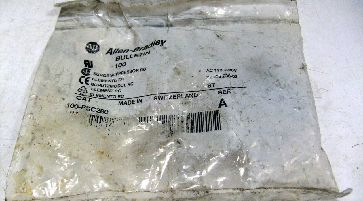 Allen-Bradley Surge Suppressor 100-FSC280