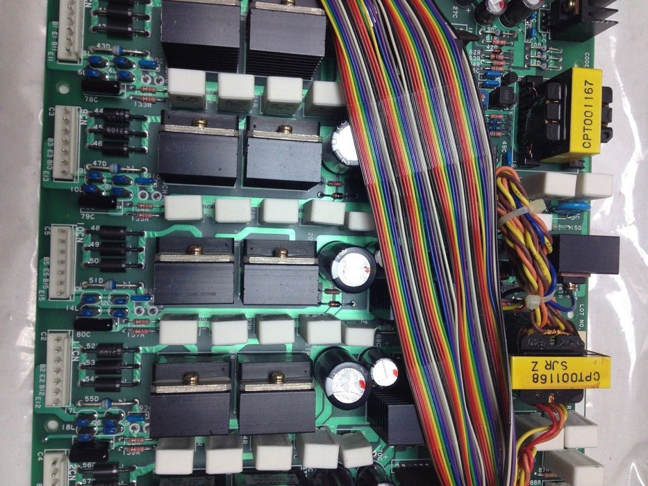 Magnetek Jpac-C266-Etl Circuit Board Drive