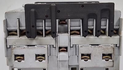 Allen-Bradley 104-C09DJ22 10 A 24VDC Reversing Contactor with Integrated Diode