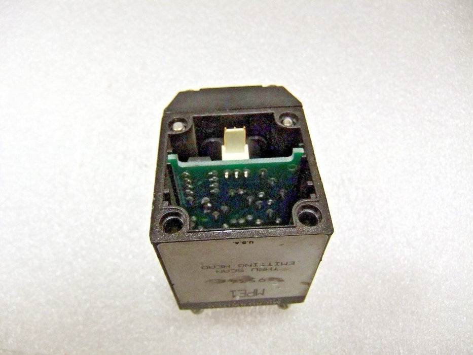 Microswitch Thru Scan Emitter Head MPE1