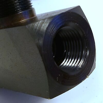 Deltrol S450S 10008-83 High Pressure Hydraulic Needle Valve